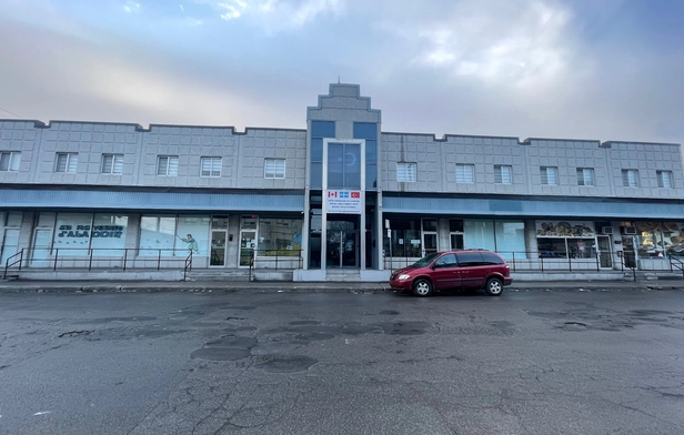 Turkish Islamic Center of Quebec