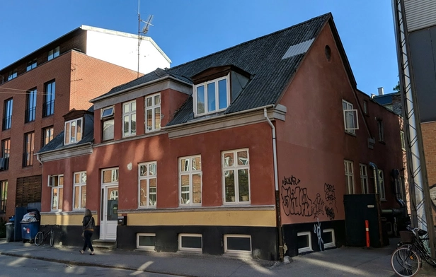 Danish Albanian Culture House