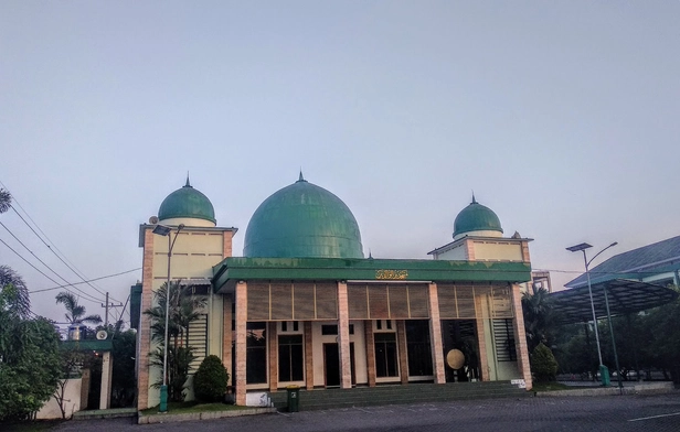 Birul Walidain Mosque