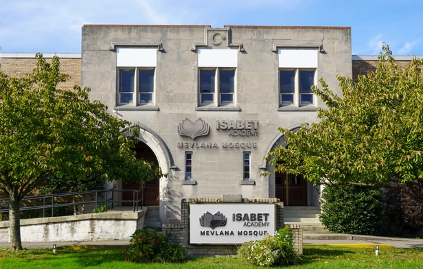  Mevlana Mosque (ISABET Academy)