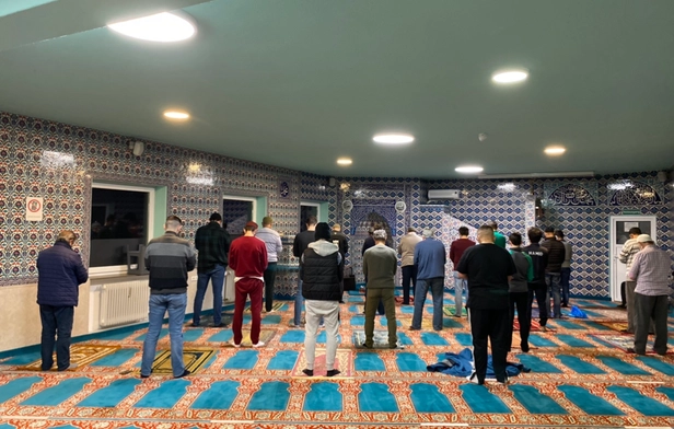 Freising Central Mosque