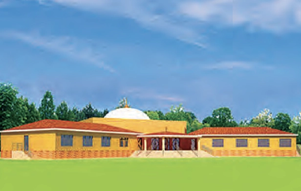 ADAMS Gainesville (Future Mosque)