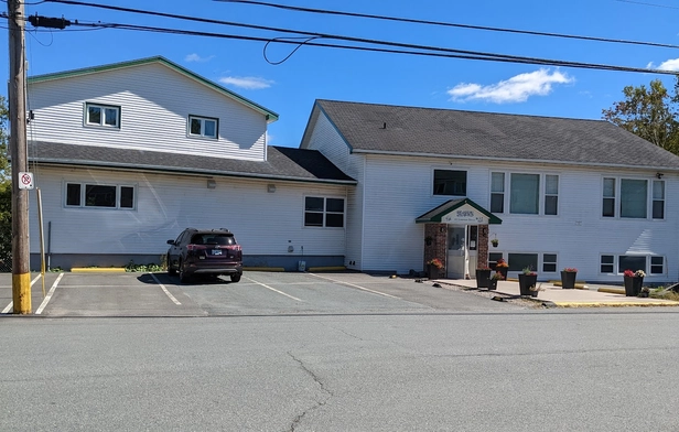 Dartmouth Masjid (Islamic Association of Nova Scotia)
