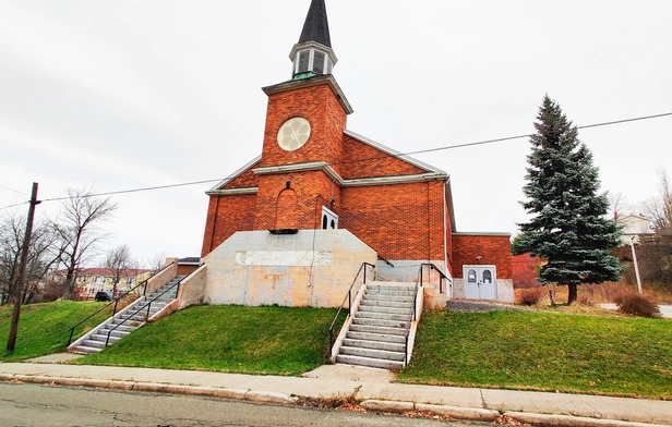 Pictou County Mosque