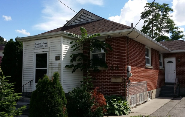 Masjid Aisha