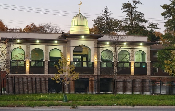 Masjid Syyadina Omar Farookh
