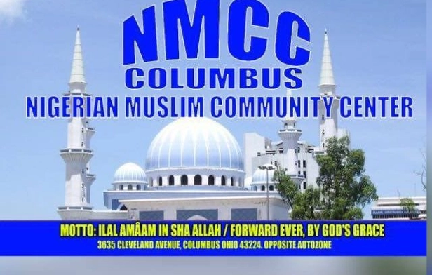 Nigerian Muslim Community Center (NMCC) 