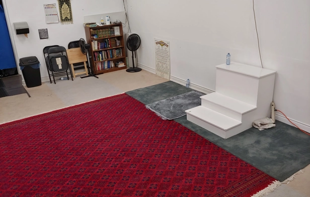 North York Islamic Community Center (NYICC)