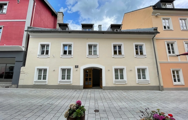 Knowledge Mosque Radstadt