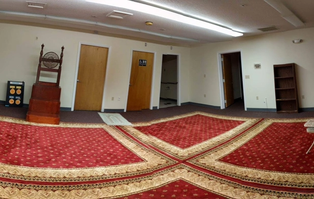 Masjid Al-Huda (Islamic Center of Willimantic)