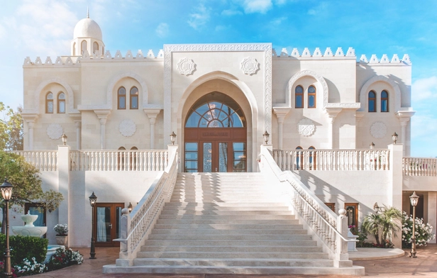 Dawoodi Bohra Al Masjid 