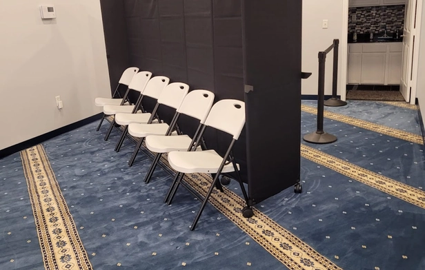 Al Firdous Musalla (West Katy Islamic Center)