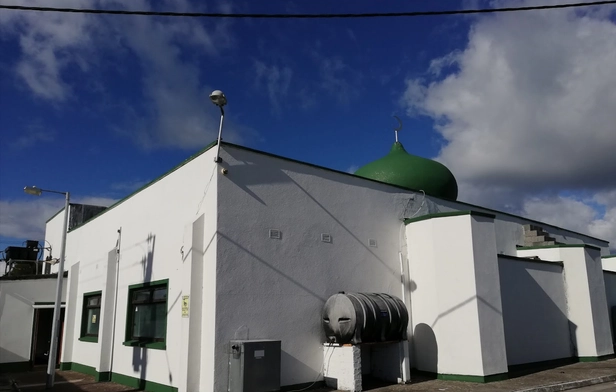 Ballyhaunis Mosque 