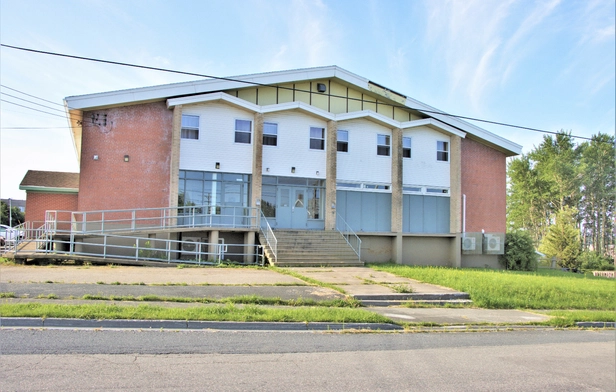 Cape Breton Muslim Socity Masjid