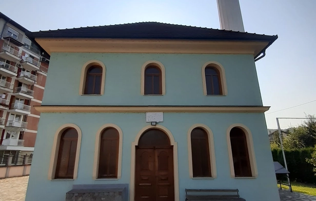 Vidorija Mosque