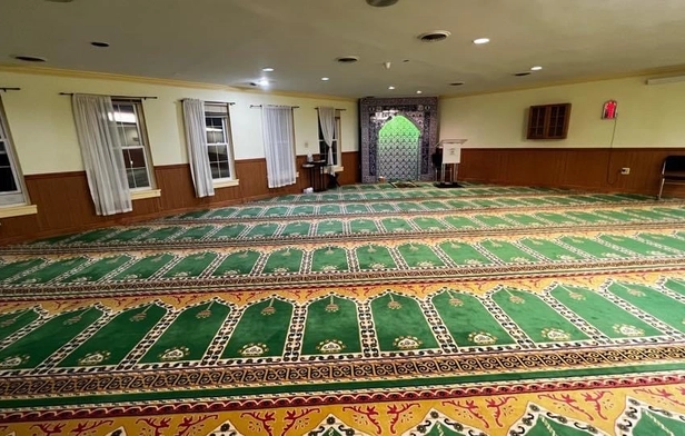Uyghur Masjid