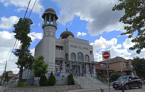 Masjid-El-Noor - Toronto, Ontario, Canada - Prayers Connect