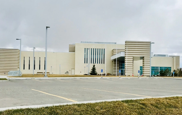 Ismaili Community Center And Jamatkhana - Calgary Westwinds