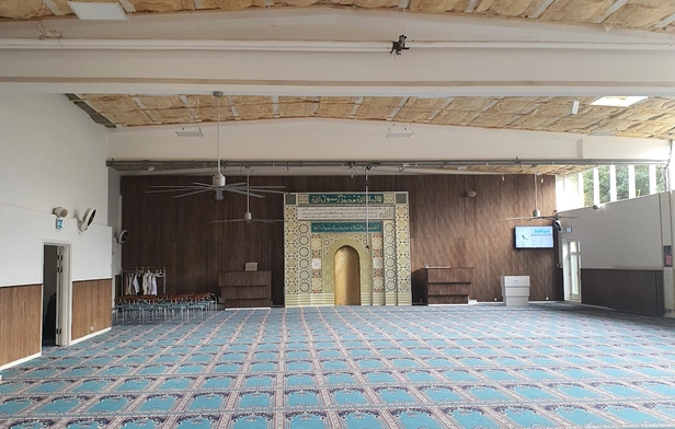 Islamic Center West