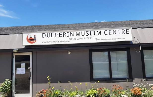 Dufferin Muslim Center - Masjid - Mosque- Musalla