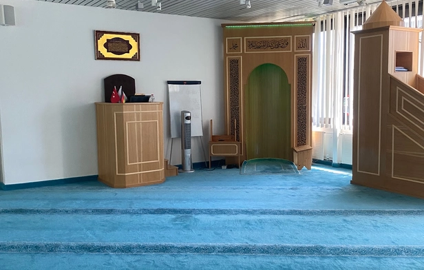 DIKZ German-Islamic Cultural Center and Mosque Neuperlach