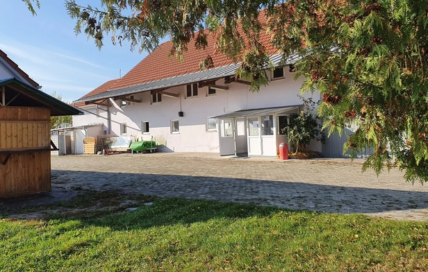 Hallbergmoos Mosque