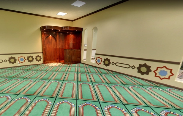 Muslim Prayer Room