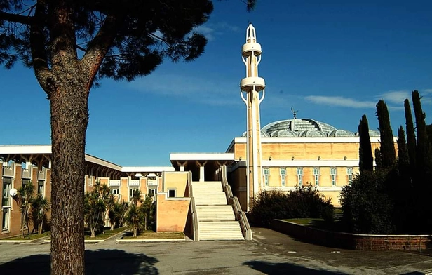 Islamic Cultural Centre of Italy and Grand Mosque of Rome