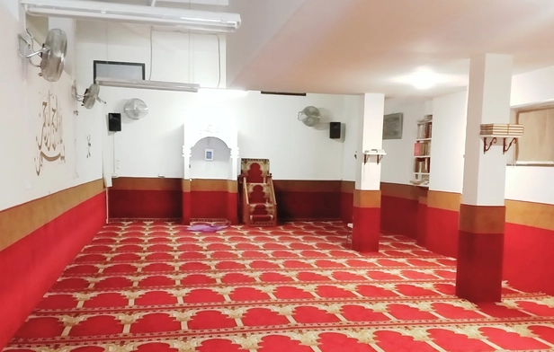 Islamic Cultural Center of Massa
