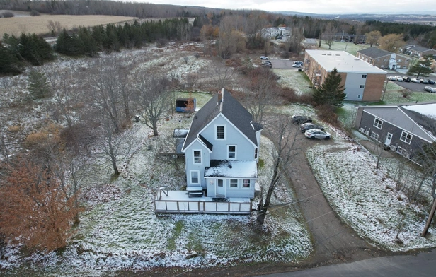 Wolfville Masjid 