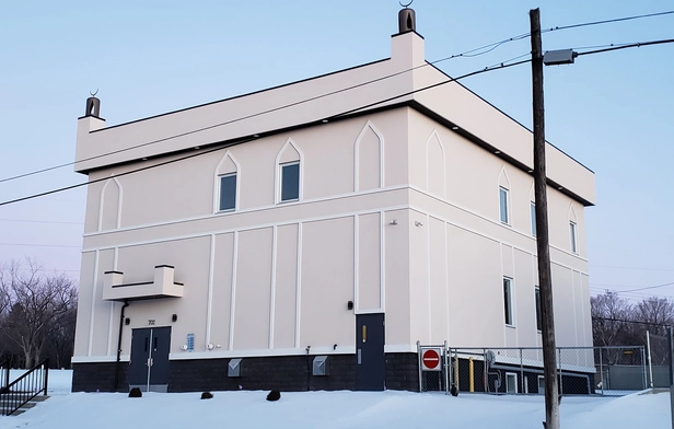 Hussaini Association of Saskatoon Mosque