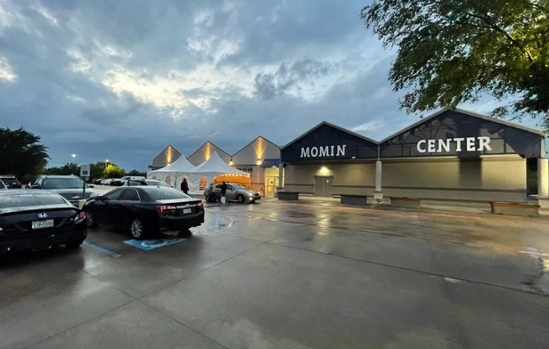 Metroplex Organization of Muslims in North Texas (MOMIN) Center