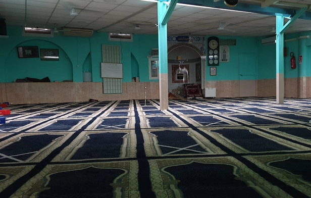 Masjeed E Quba