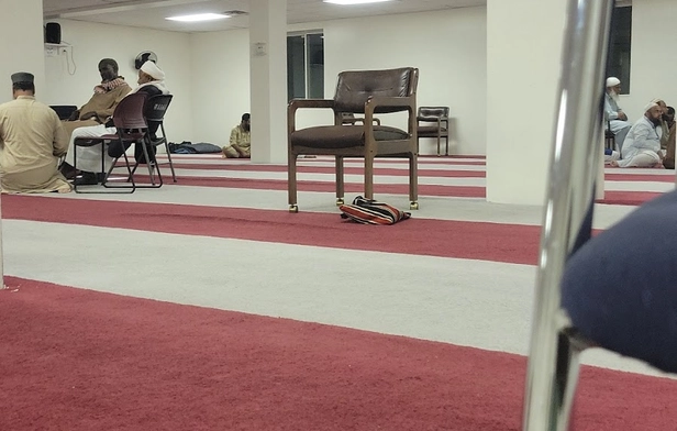 Markaz Al-Tablīgh Mosque
