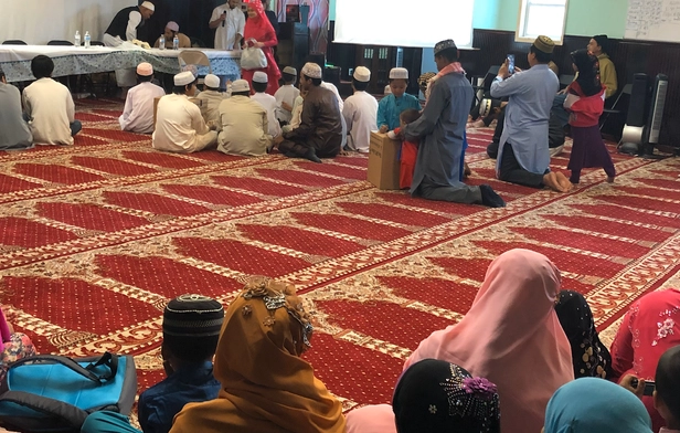 Masjid Al-Farooq (Burmese Muslim Community of Amarillo)