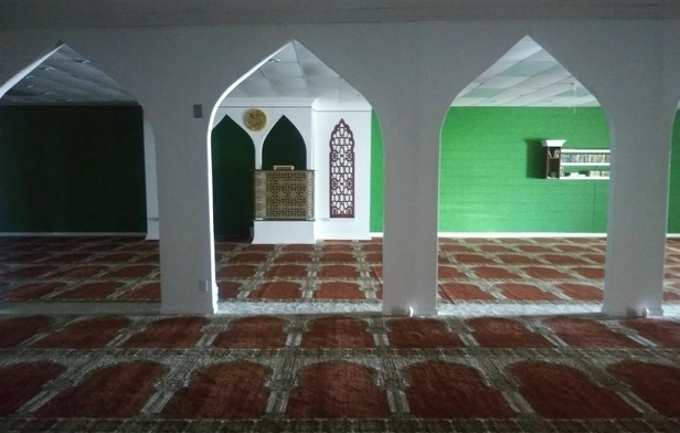 Muad Bin Jabal Islamic Center 