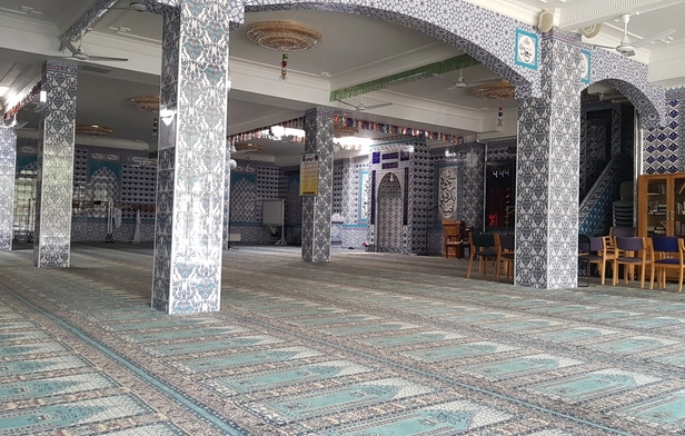  Madni Masjid (Muslim Cultural Institute)