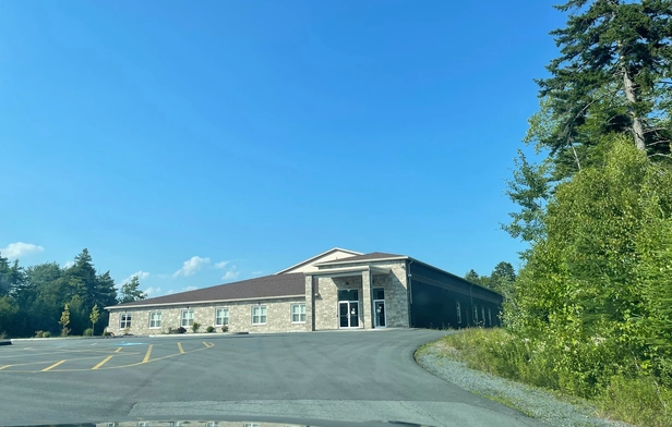 Kearney Lake Masjid (​Nova Scotia Islamic Community Center)
