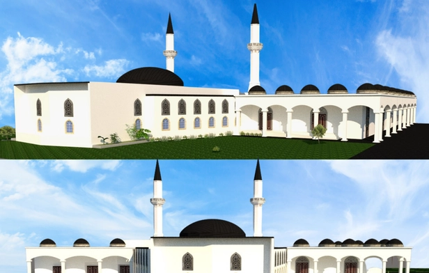 Masjid Al Hidayah Kulliye
