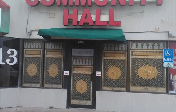 Muslim Community Hall