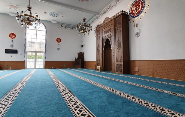 Ayasofya Mosque