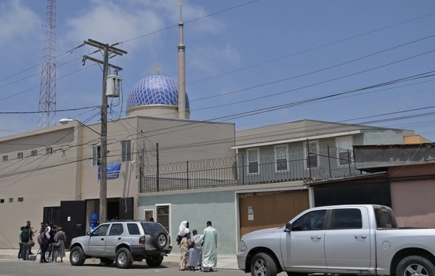 Assabil Shelter Mosque