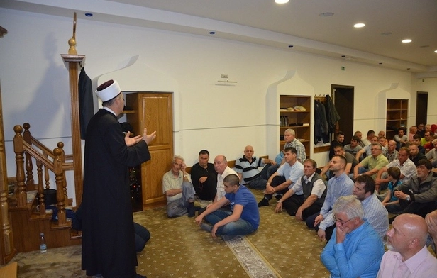 Islamska skupnost v Republiki Sloveniji Jesenice