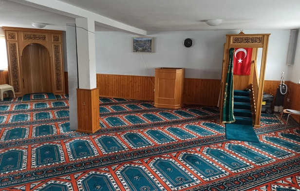 Ditib Mosque Trostberg