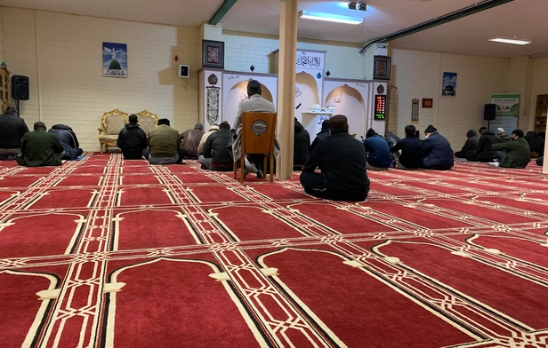 Islamic Center Of Ireland