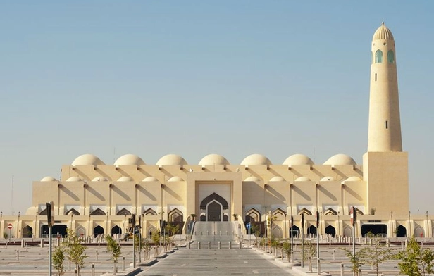 Imam Muhammad Bin Abdul Wahhab Mosque