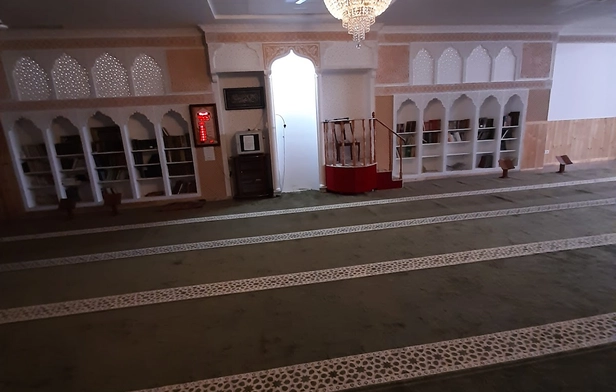 Andalus Mosque