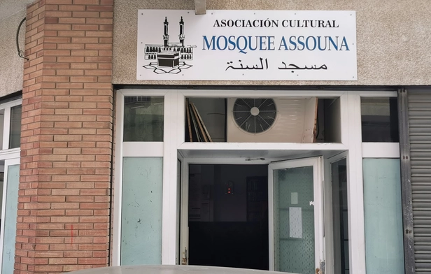 Assouna Mosque