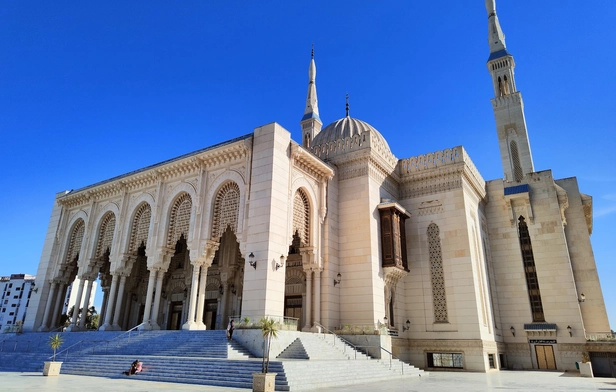 Amir Abdel Kader Mosque