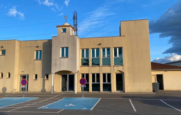 Pamiers Mosque